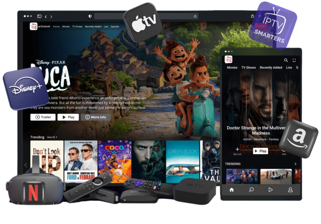 abonnement iptv